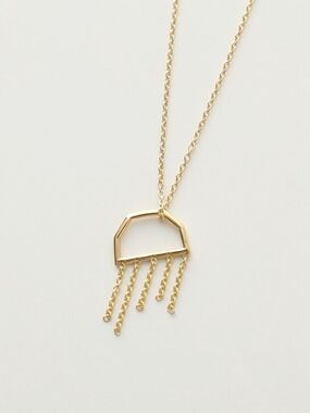 Aliita Pura Medusa Necklace JellyFish
